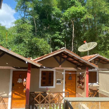 Monte Suico - Chales Para Locacao Guaramiranga Eksteriør billede