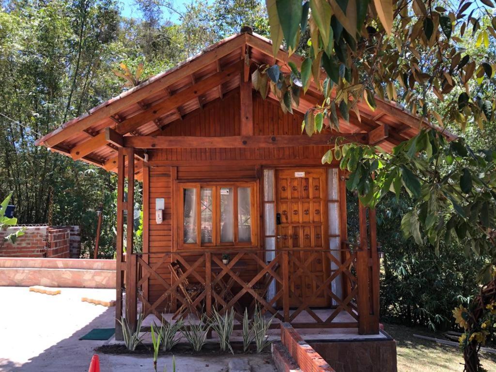 Monte Suico - Chales Para Locacao Guaramiranga Værelse billede