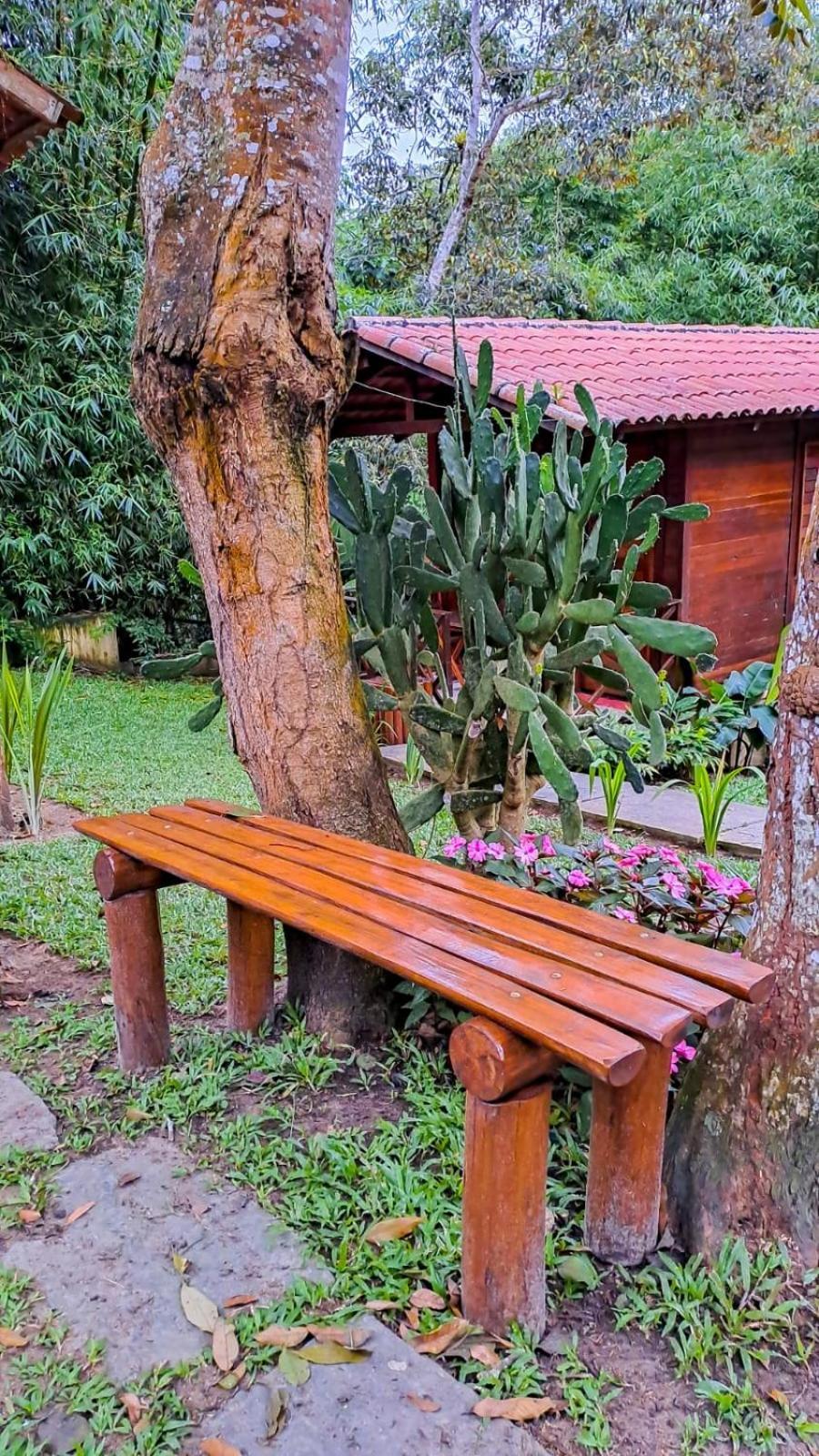 Monte Suico - Chales Para Locacao Guaramiranga Eksteriør billede