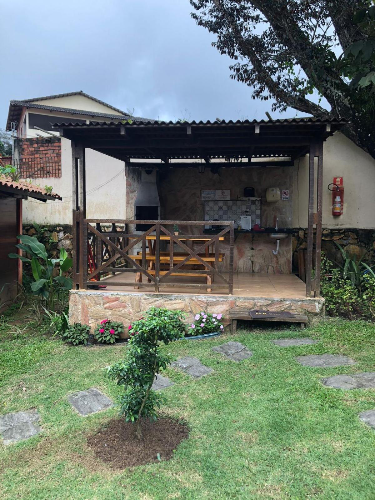 Monte Suico - Chales Para Locacao Guaramiranga Eksteriør billede